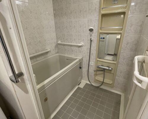 【施工前】高橋様邸浴槽