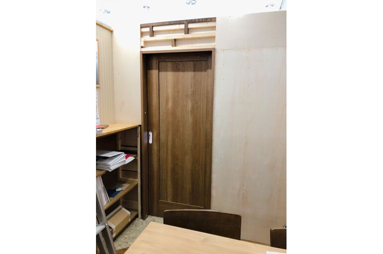 社長室③