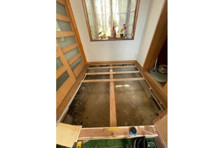 古山邸シロアリ⑥