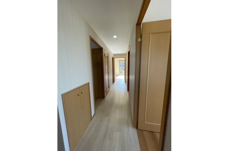 栗原邸廊下①