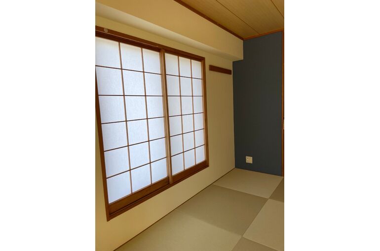 栗原邸和室②