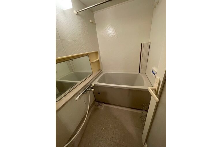 齋藤邸既存浴槽