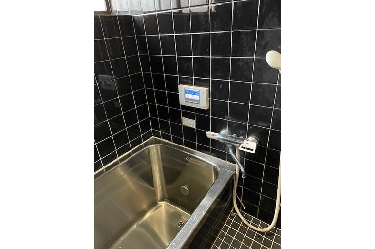 【首藤邸施工前】浴槽