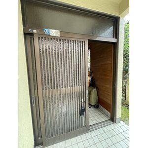 青木邸　施工後　洗面水栓