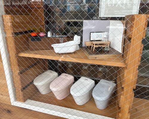 ショウウィンドウもとむ