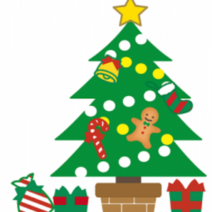 クリスマスツリー-257x300