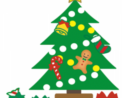 クリスマスツリー-257x300