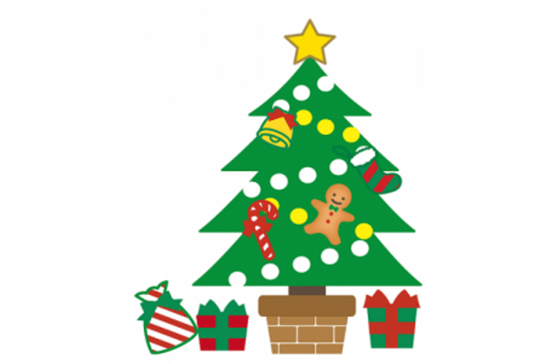 クリスマスツリー-257x300